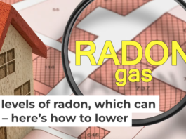 Radon exposure is the leading cause of lung cancer for people who have never used tobacco. Francesco Scatena/iStock via Getty Images